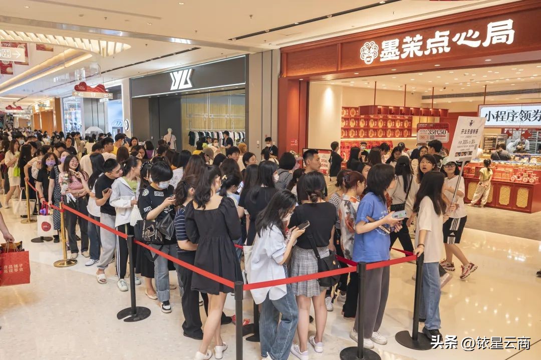 长沙芙蓉龙湖天街开业宣传视频,长沙芙蓉龙湖天街2023年开业