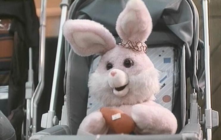 34年过去了，是时候好好谈谈科幻儿童片天花板《霹雳贝贝》了