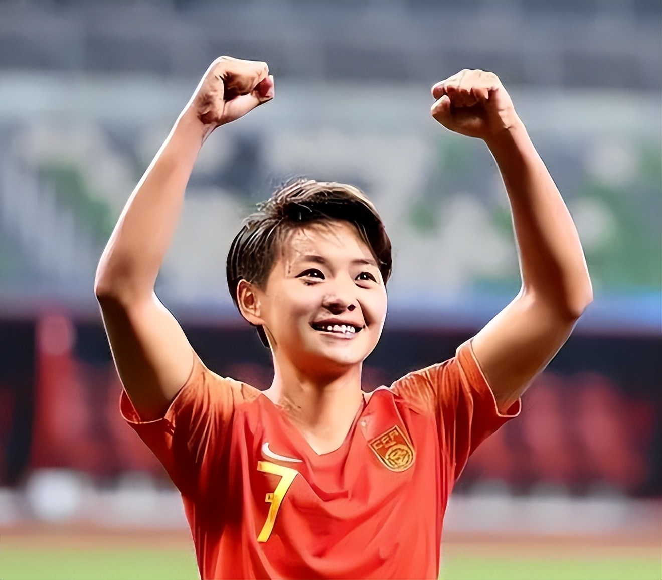 中国女足王霜个人经历,中国女足王霜孤儿