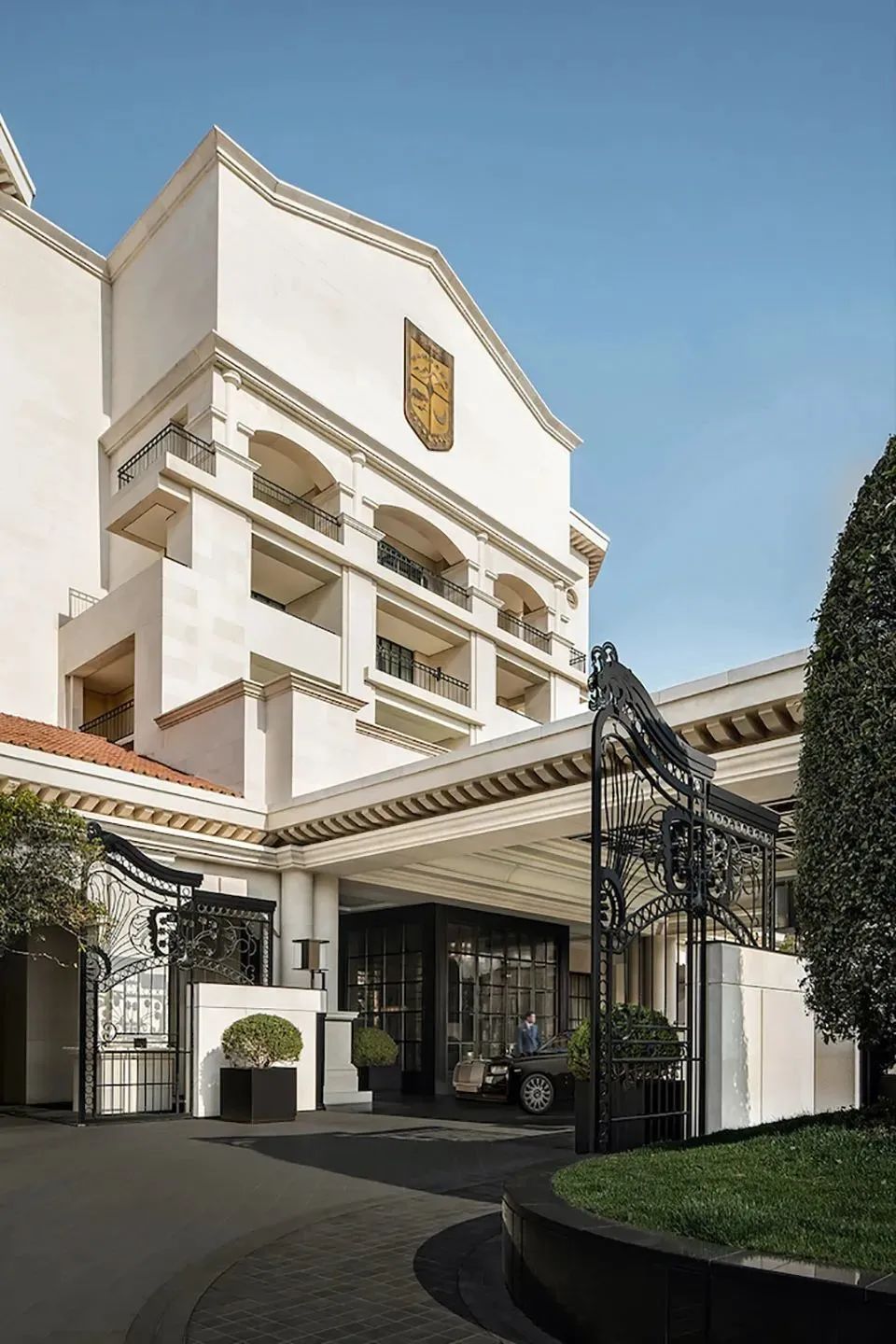 苏宁钟山国际高尔夫酒店,苏宁钟山国际高尔夫酒店项目