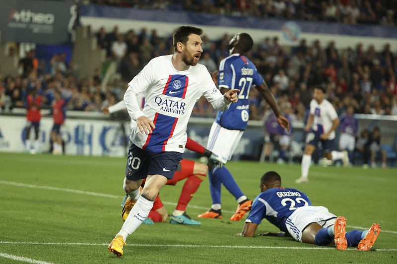 梅西在PSG的幕后故事曝光，他从不制造事端！对三停处罚感到愤怒