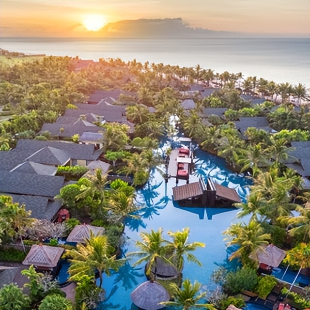 中国10大必住度假村,世界上最独特的度假村和旅行体验