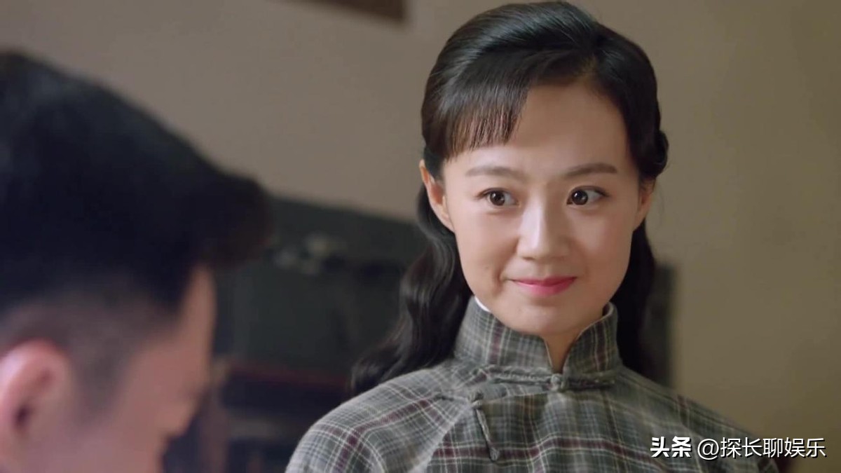 狂飙里面最好的女主角是哪一个,狂飙女主角李一桐演的谁