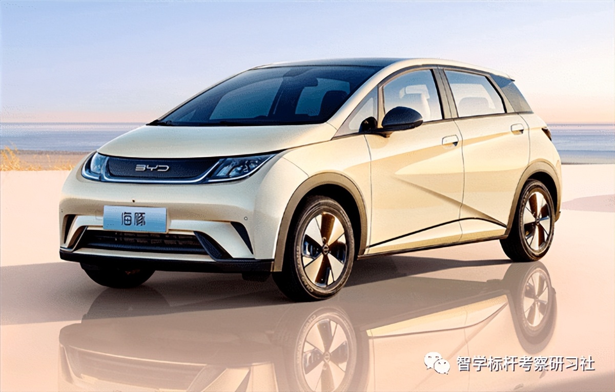 比亚迪6月各车型销量排名,最新比亚迪汽车9月份销量车型