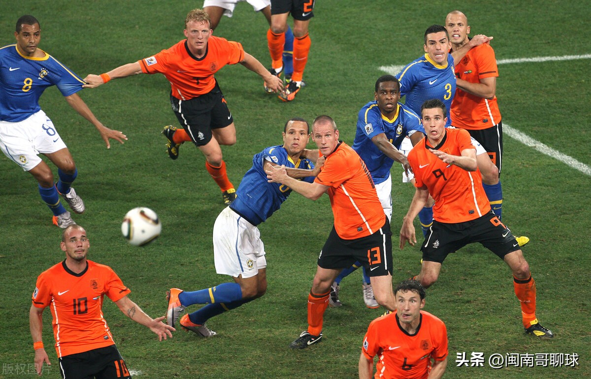 南非世界杯回忆录,2010南非记忆