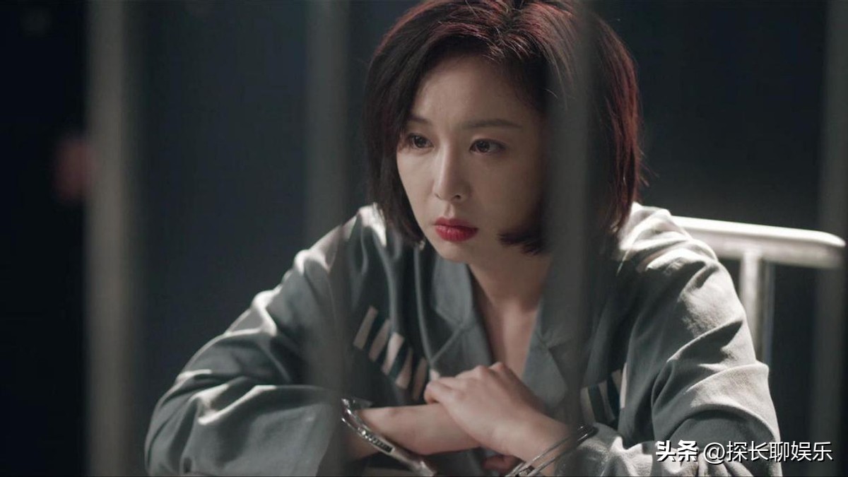 狂飙里面最好的女主角是哪一个,狂飙女主角李一桐演的谁