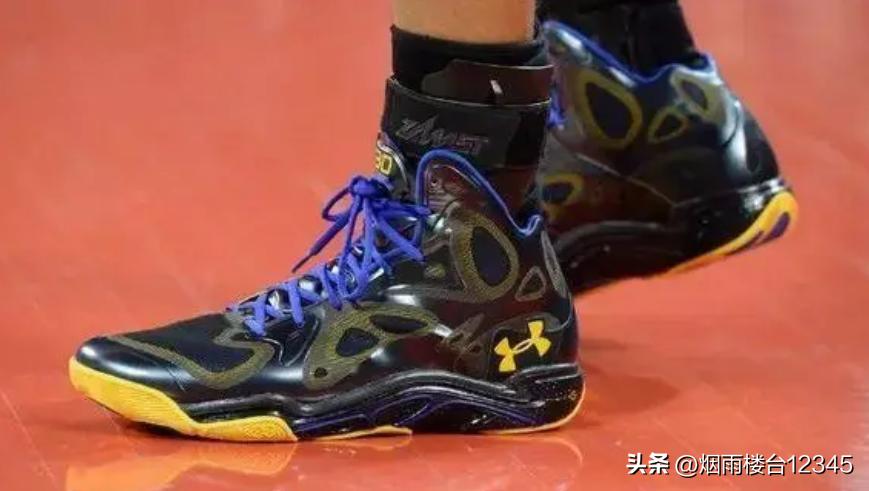 underarmourcurry球鞋推荐,underarmour早期球鞋