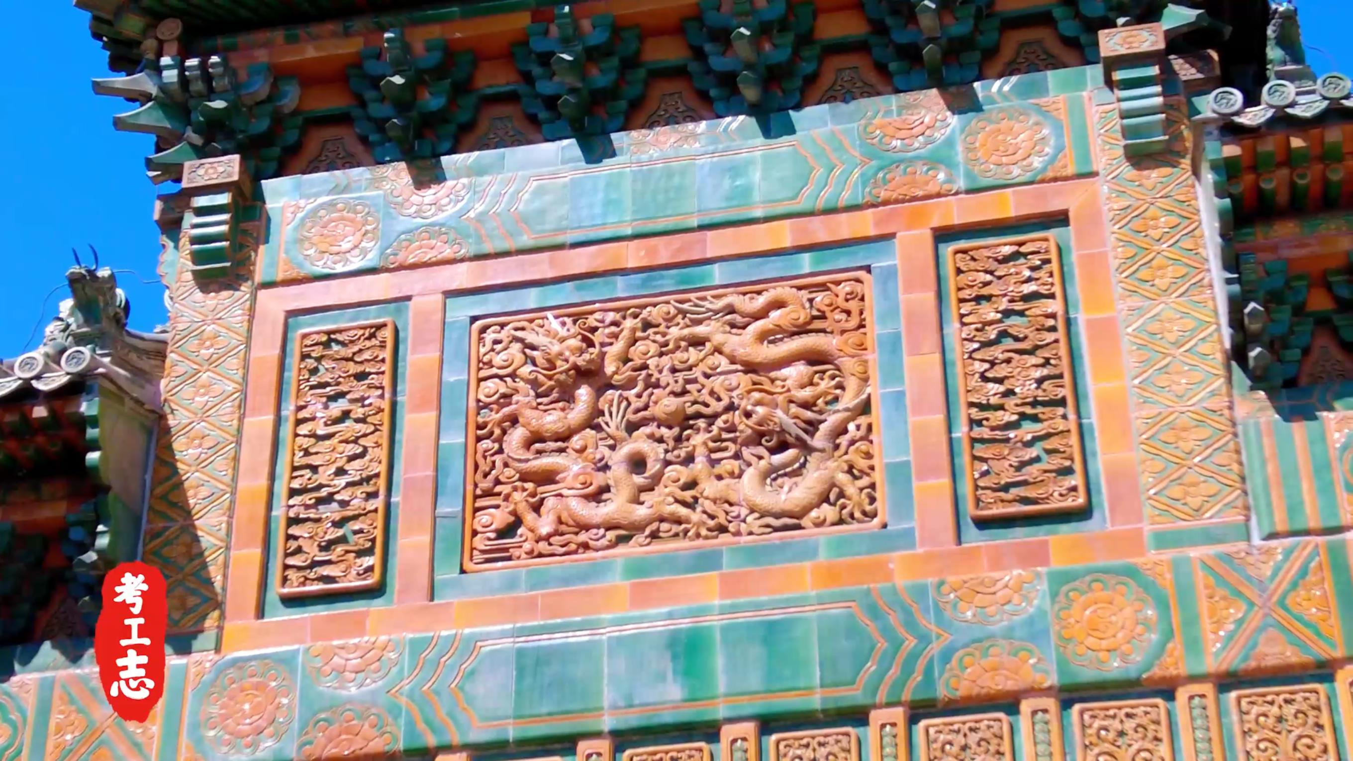 无人发现！众目睽睽下，隐藏百年的工艺巧思「北京北海公园」