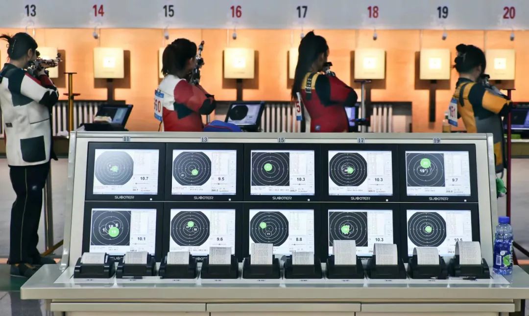 【省十五运】见闻：多方联动间成就竞技射击梦想
