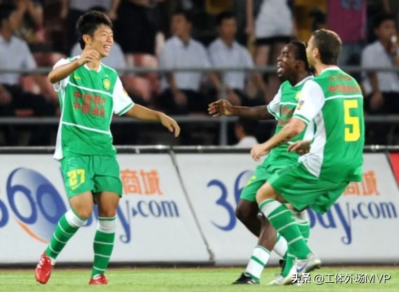 国安八强创造队史,国安新时代历史性成就