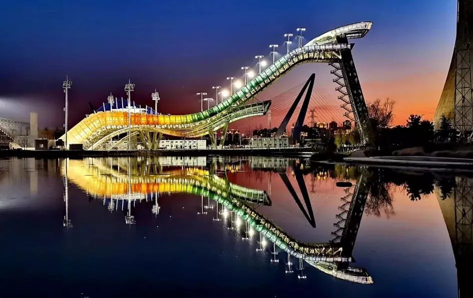 冬奥会场馆设计思路,北京冬奥会场地设计