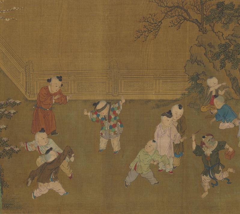 如果穿越到古代会是什么样,穿越儿童节