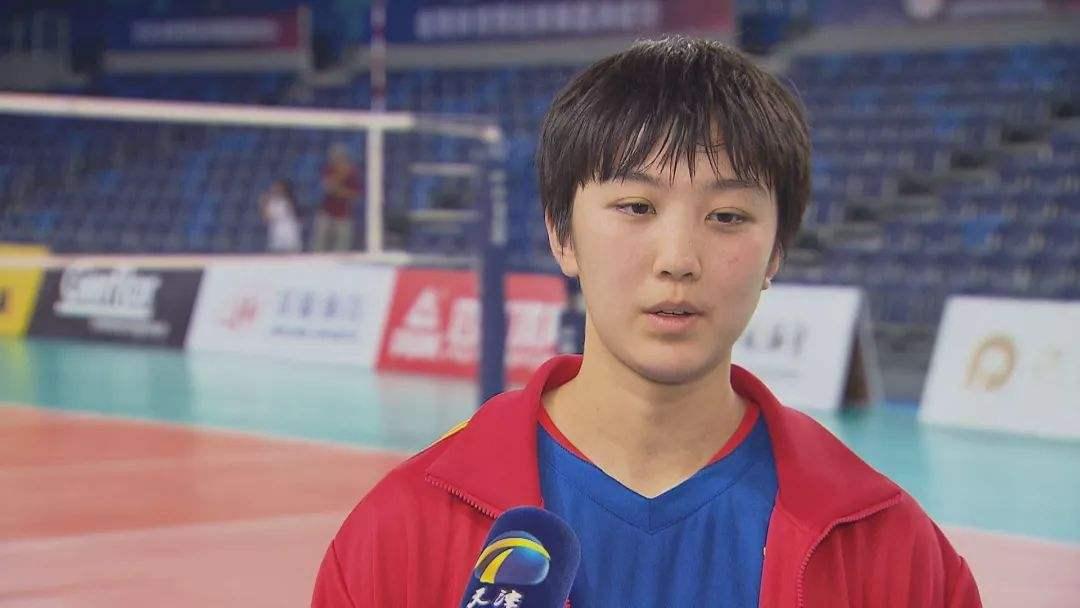 中国女排二队开训在即，4大遗珠该有一席之地，张世琦未来可期