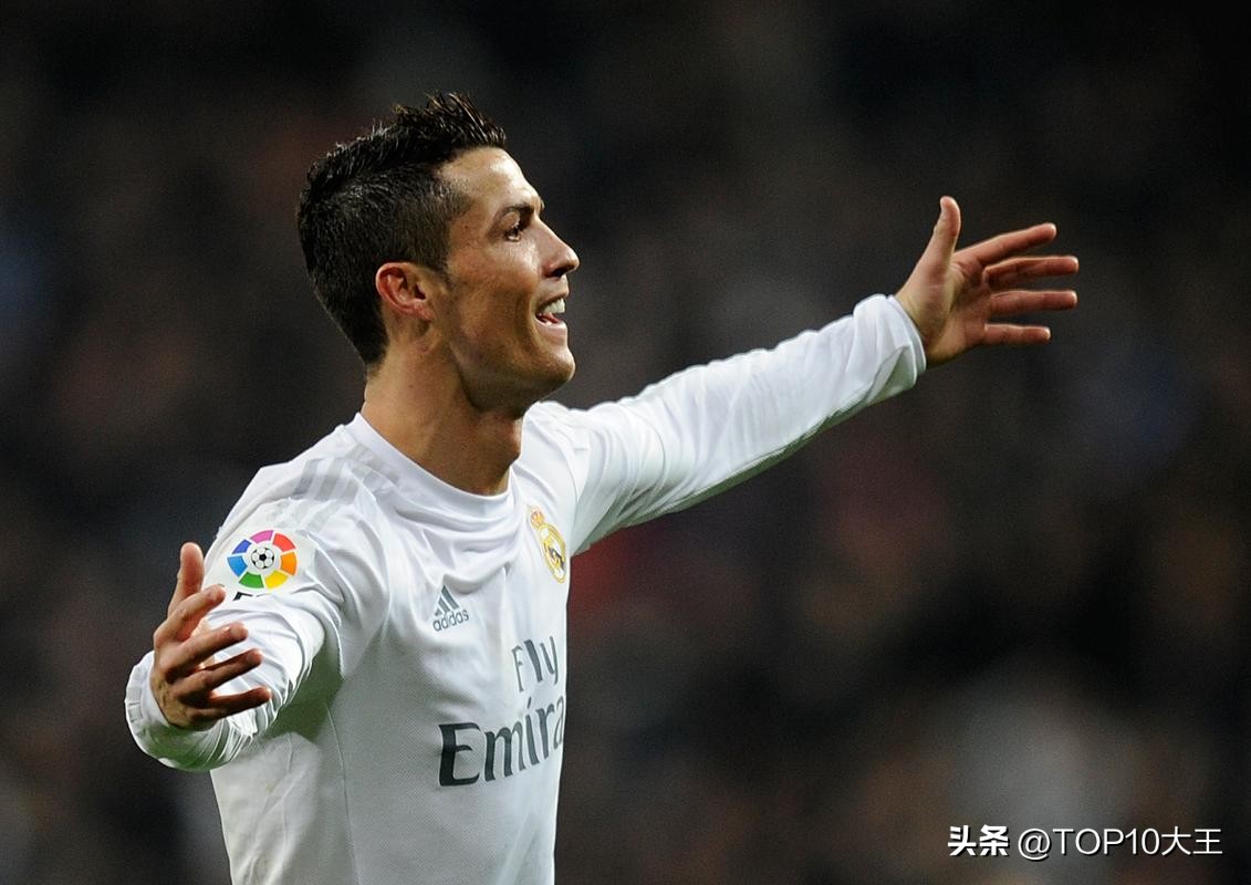 十大身价最高的足球运动员,世界上十大足球球员身价排名