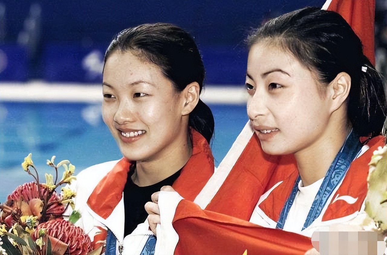 中国跳水皇后嫁给富豪,跳水皇后嫁大富豪