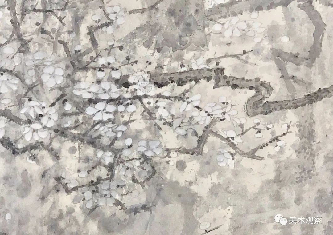 【案边点滴】画无定法——莫晓松谈花鸟画创作