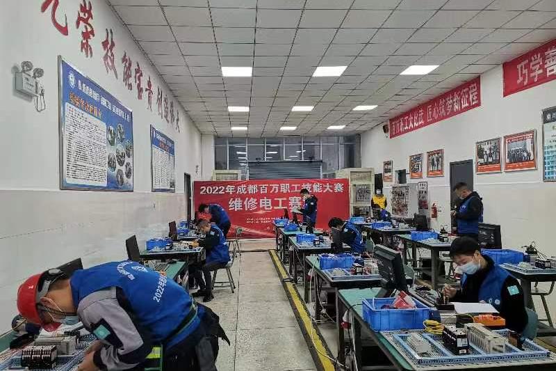 四川中职学校技能大赛一等奖,四川中职技能竞赛