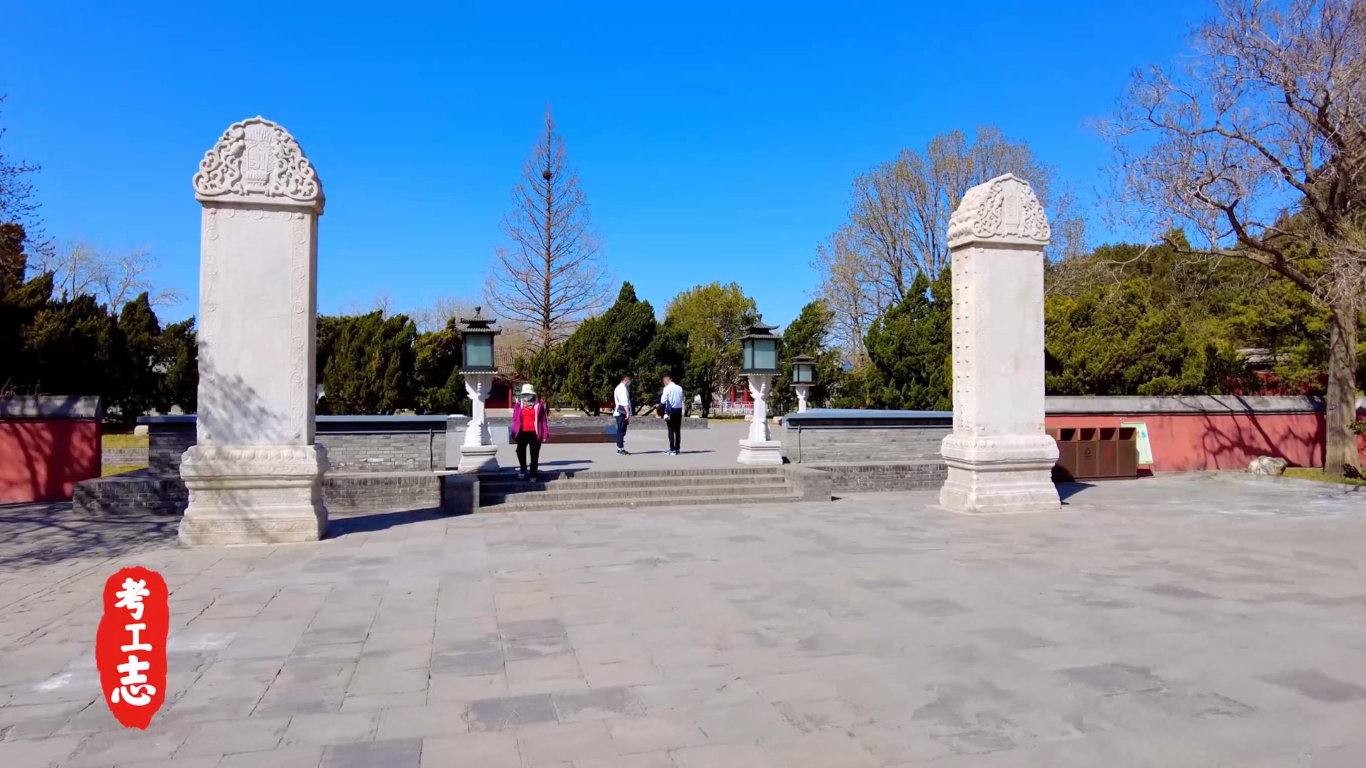 无人发现！众目睽睽下，隐藏百年的工艺巧思「北京北海公园」