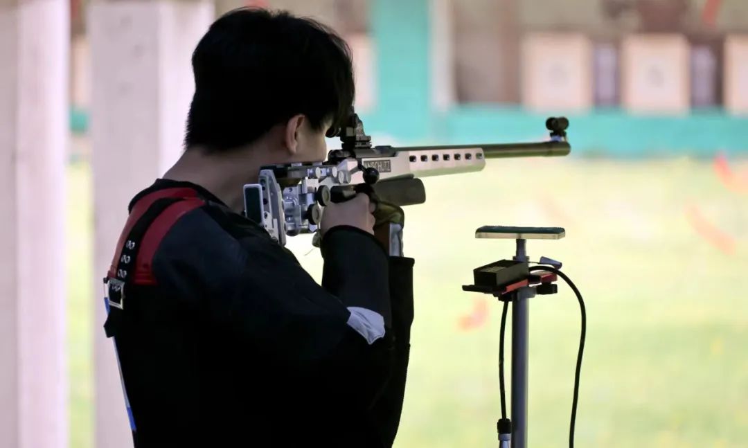 【省十五运】见闻：多方联动间成就竞技射击梦想