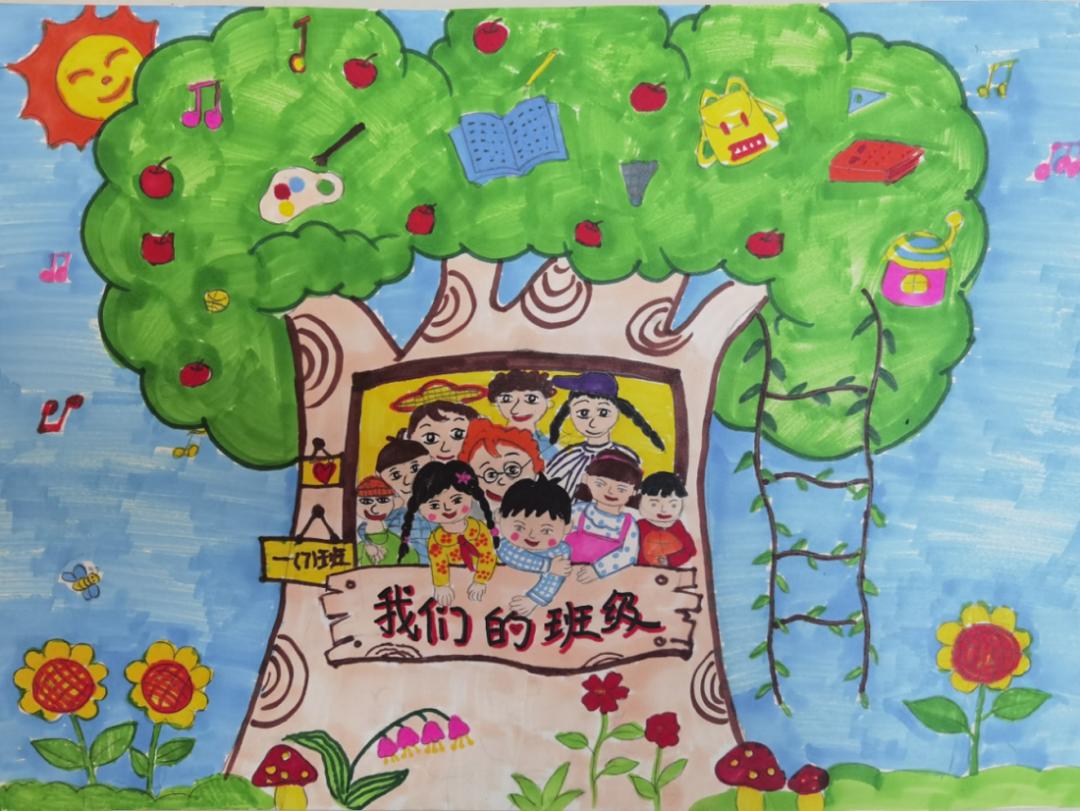 2022年文昌市小学生艺术展演,周口市文昌小学画画比赛
