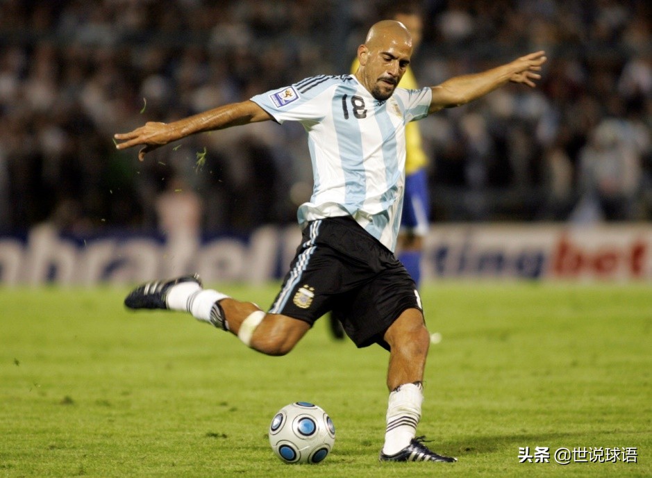 法国足球中场球员秃头,世界十大进攻型中场球员