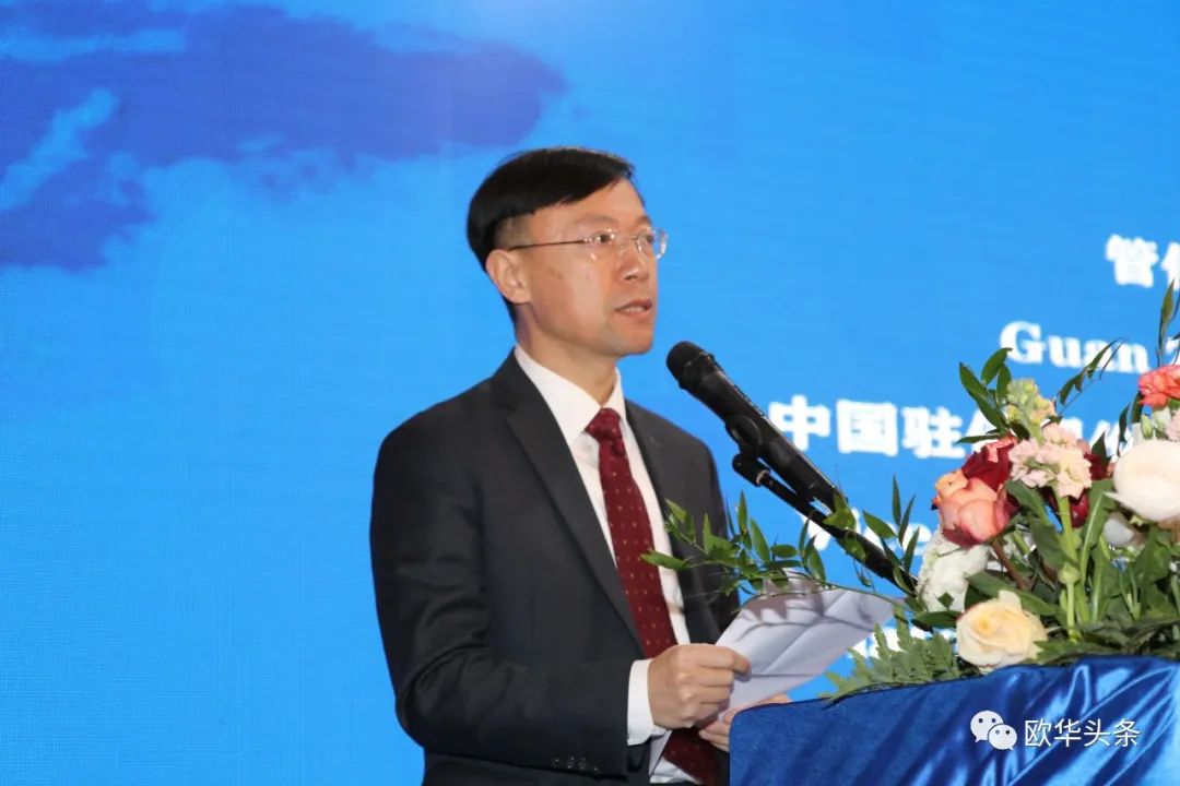 2022连云港投资项目,连云港意大利华欧科技产业园开工