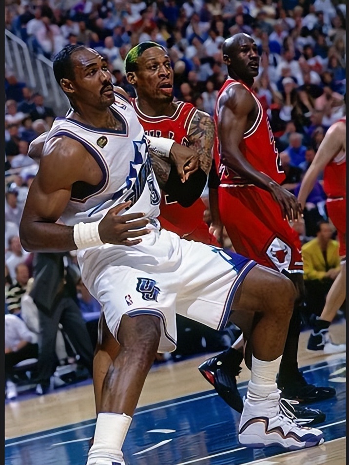 nba现役打球最脏的十个球员,nba打球最脏的十个球员