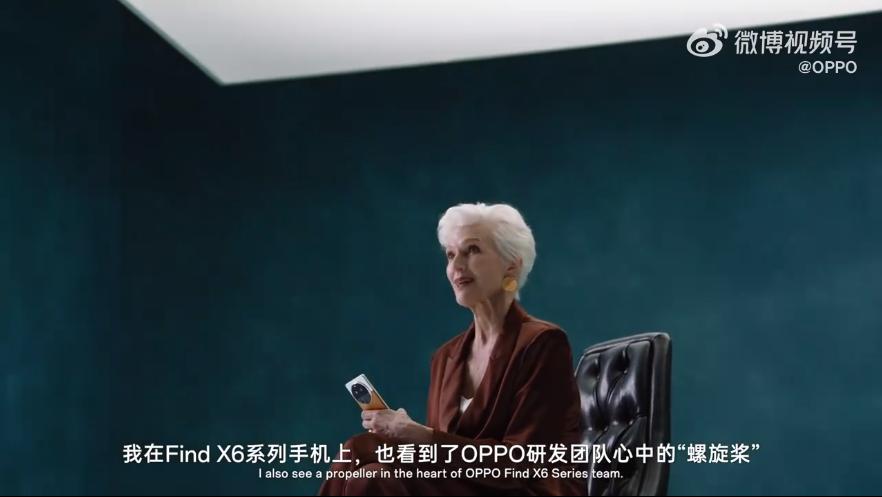 不止足球明星和欧冠，OPPO与国际大咖合作！这一次是梅耶马斯克！