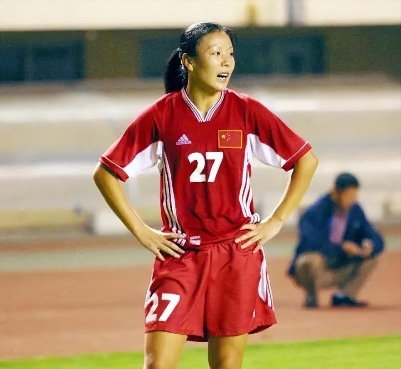 前国脚张欧影病逝,女足前国脚张欧影