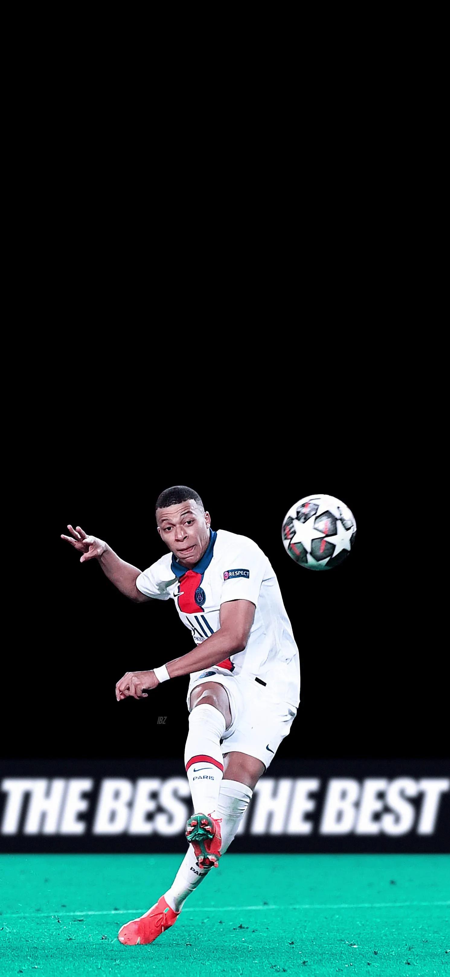 姆巴佩皇马壁纸,哈兰德姆巴佩壁纸