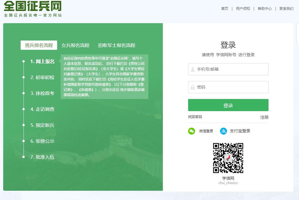 准备在2023年春季去当兵的，请认真看完这篇文章，教你怎么报名？