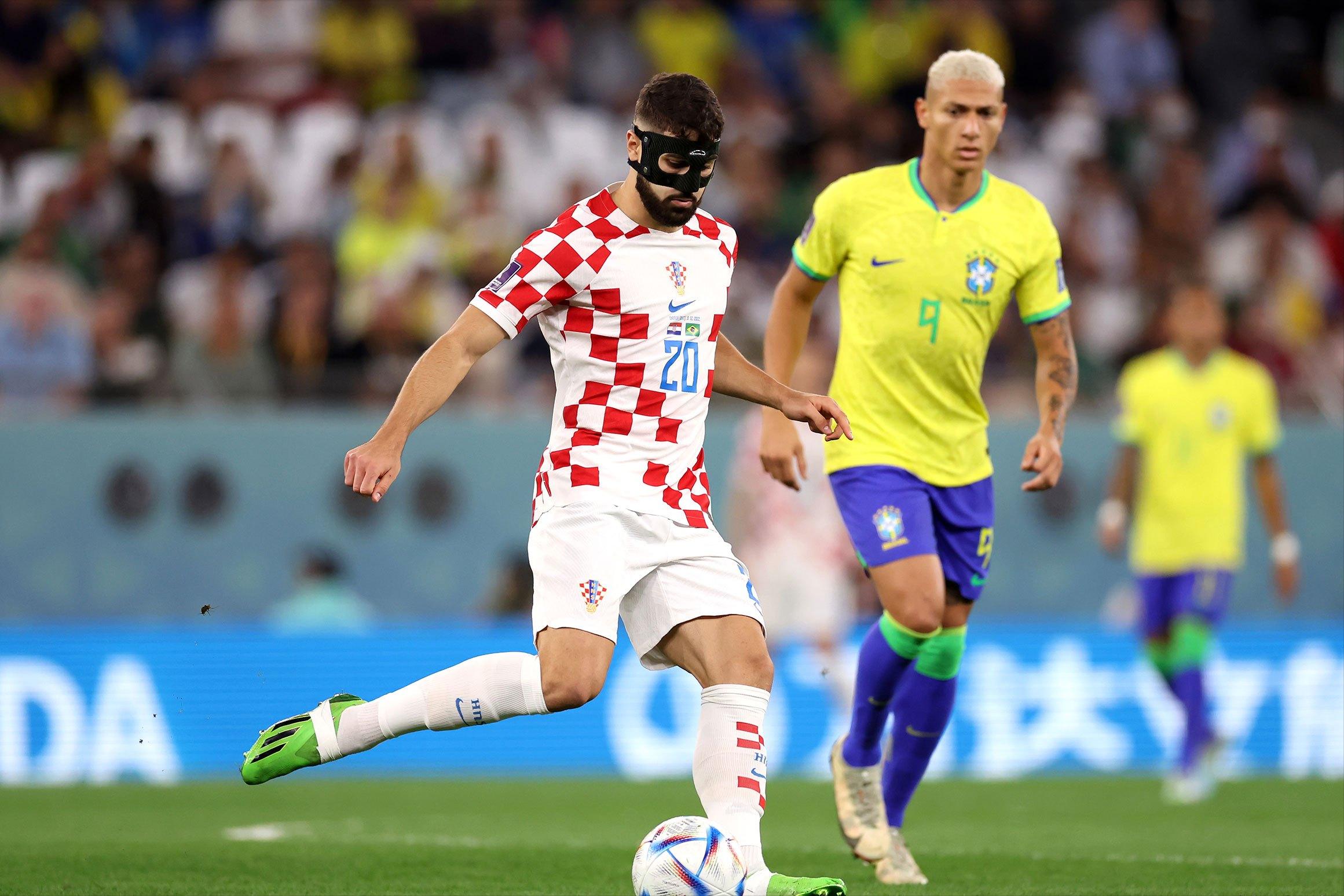 欧国联荷兰vs克罗地亚比赛回放,克罗地亚4-2荷兰首发名单