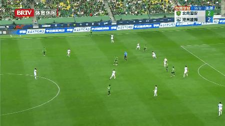 国安王子铭绝杀,王子铭替补绝杀国安