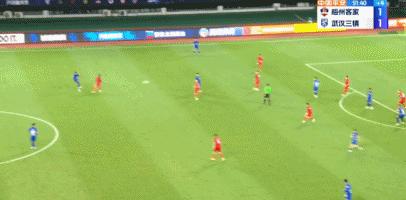 2024中超联赛第15轮青岛海牛对战,泰山2:1战胜三镇