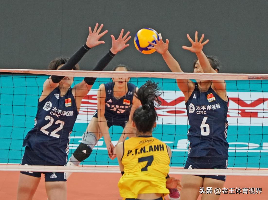 吴梦洁荣获最佳主攻,吴梦洁分入主力