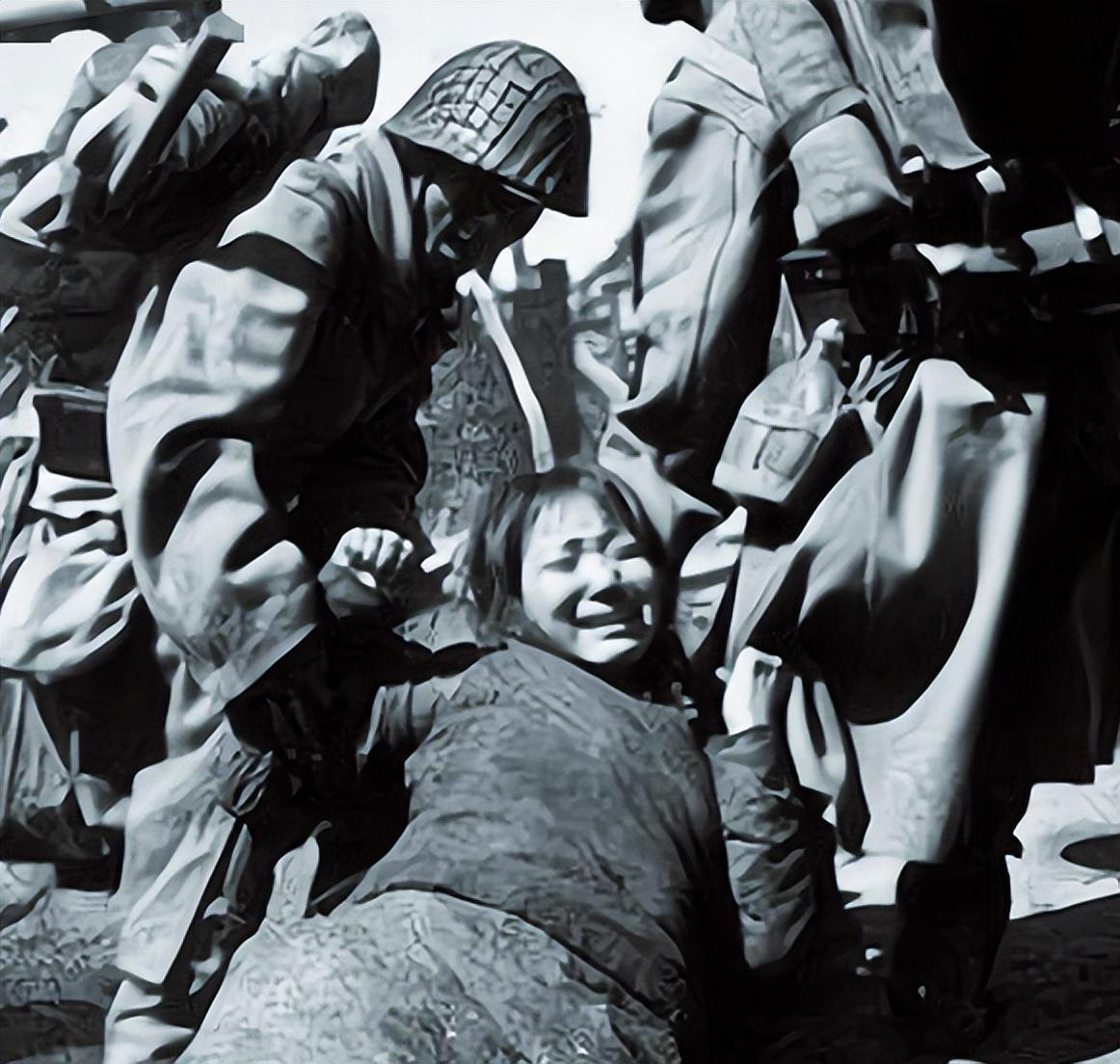 集中营图片真实照片,集中营老照片真实