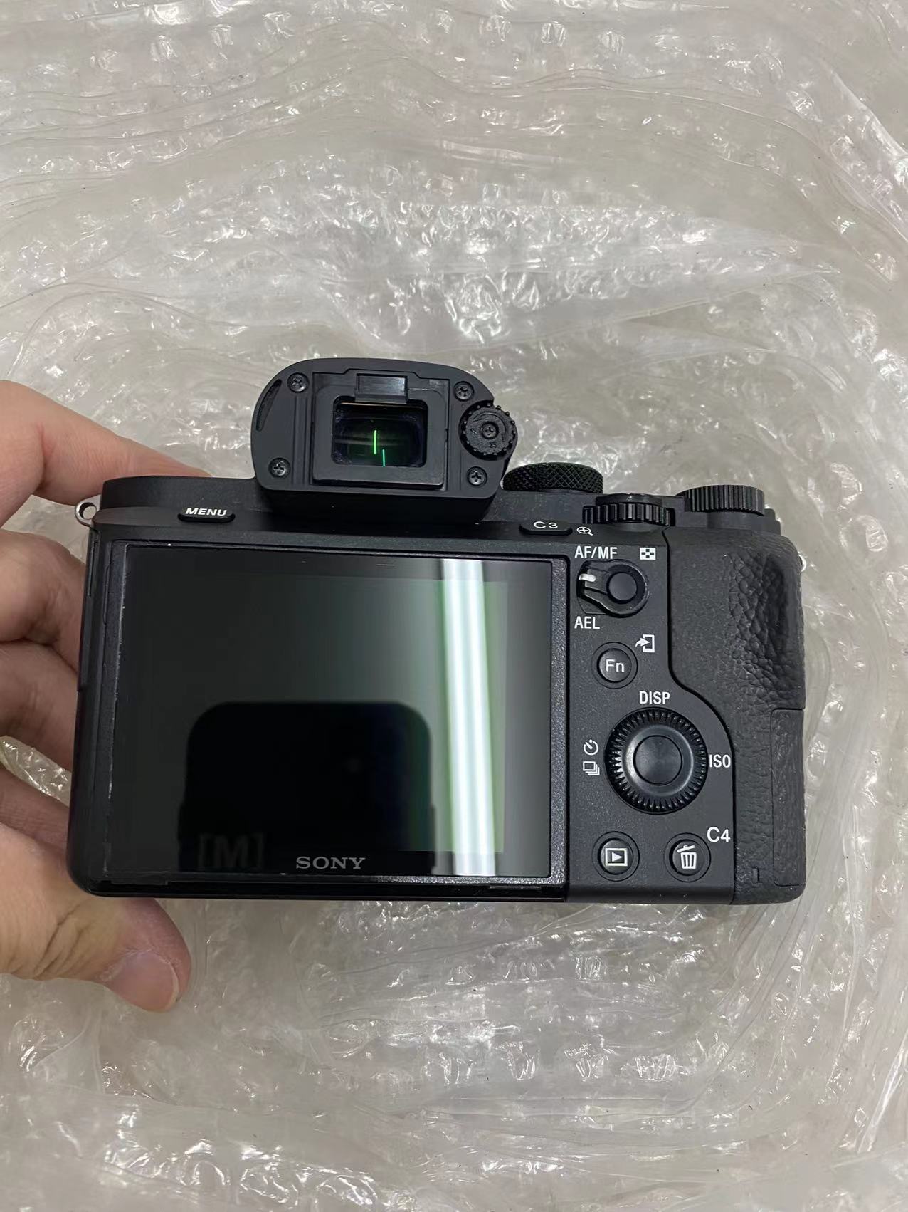 花3850买了台A7M2,老铁们，就说值不值？