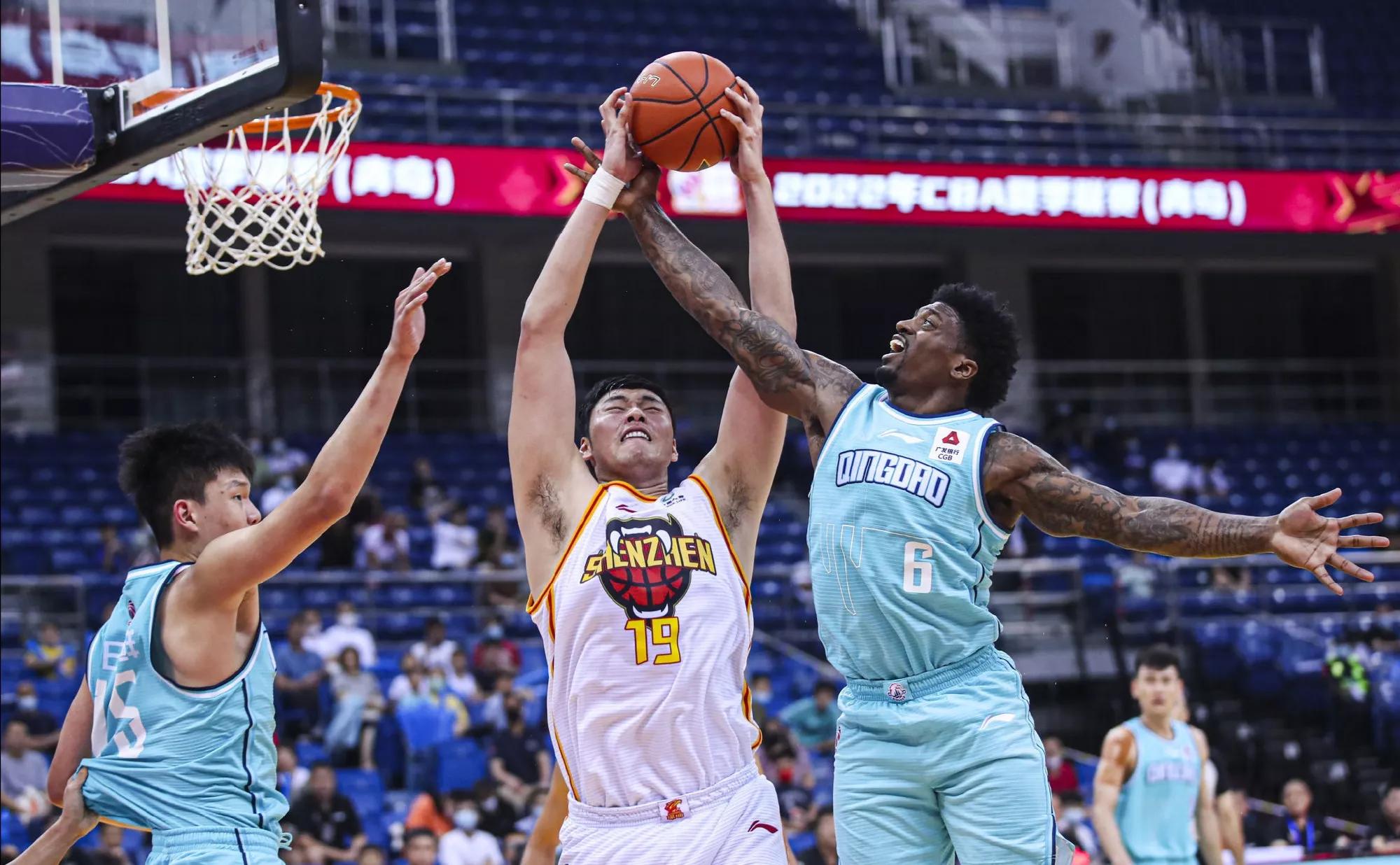 cba最新消息郭艾伦,广东男篮哈达迪比赛