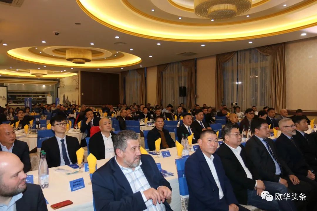 2022连云港投资项目,连云港意大利华欧科技产业园开工