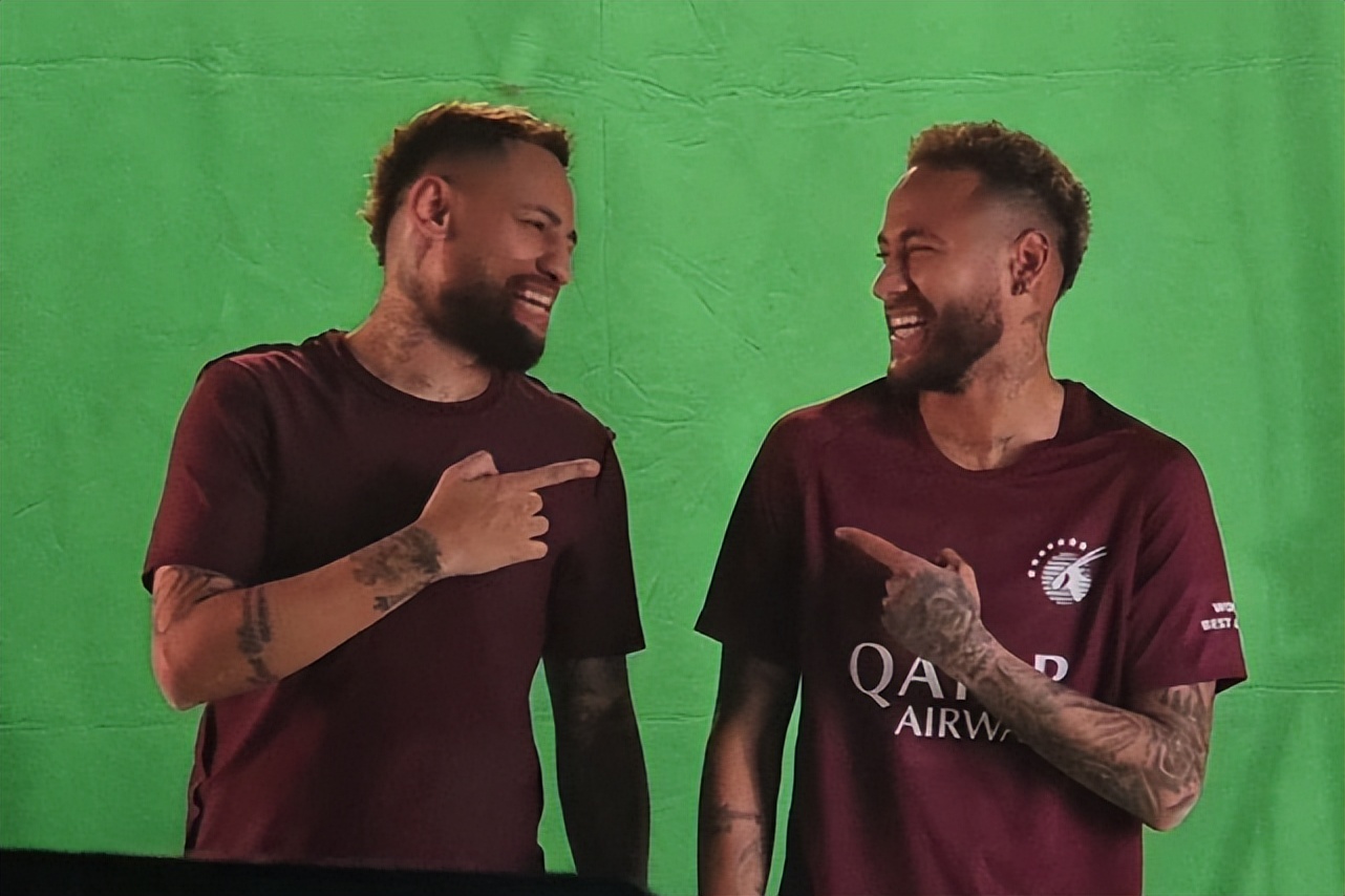 卡塔尔世界杯的撞脸瞬间,各种撞脸明星