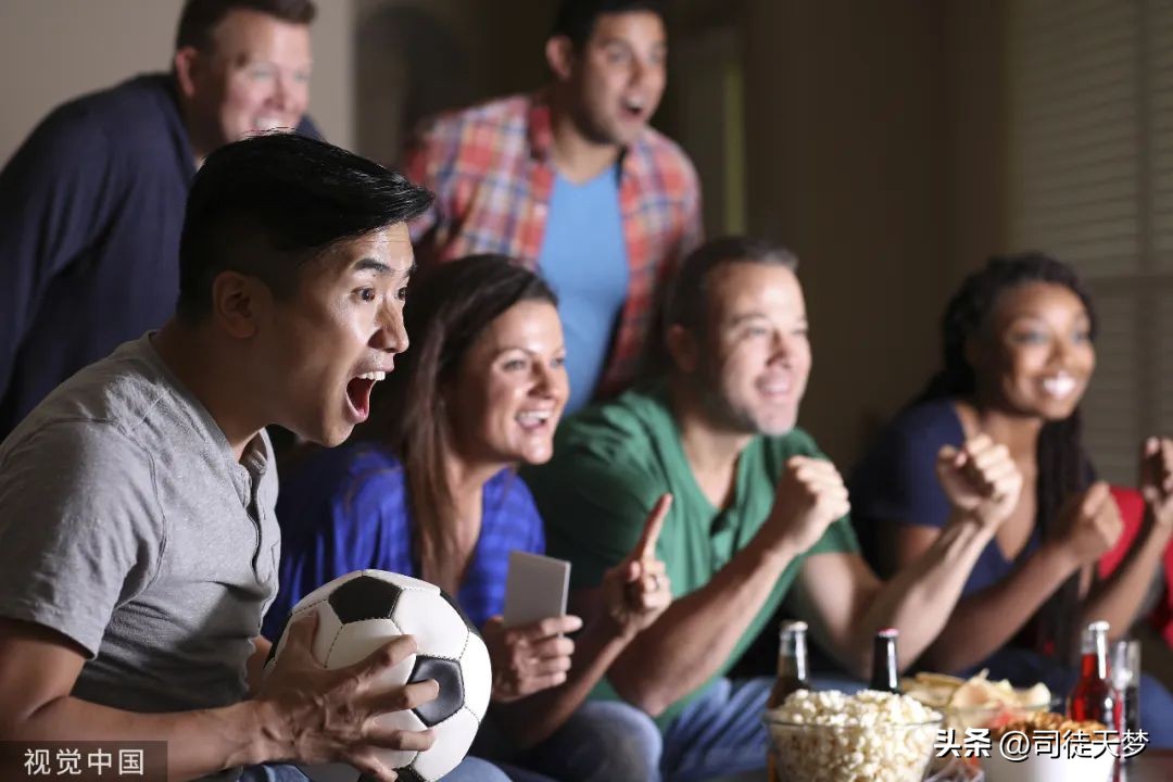 一位中国球迷的独白,采访20年前中国球迷