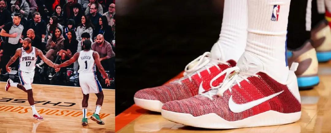 球鞋上脚科比6,球鞋上脚科比4