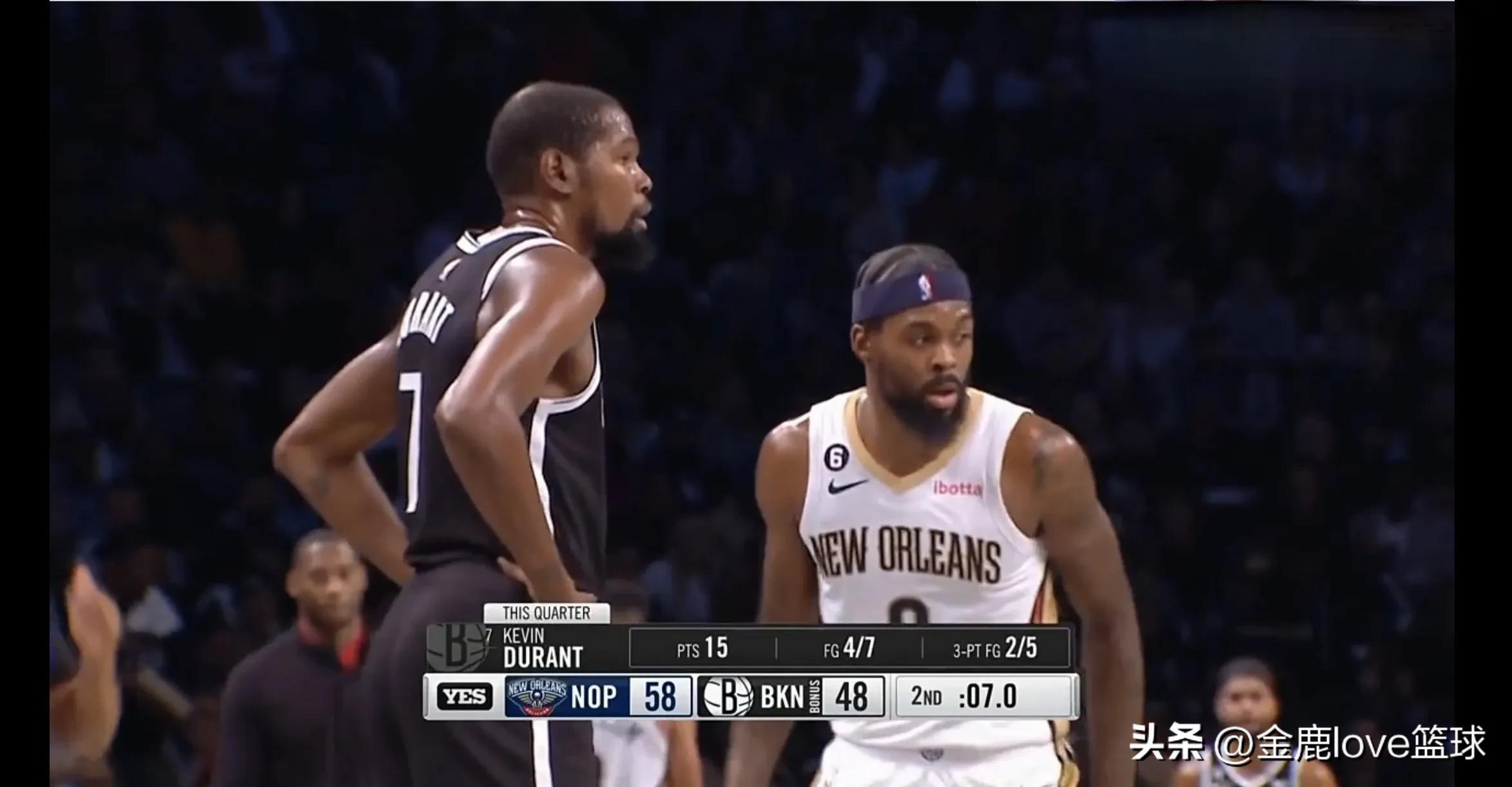 鹈鹕vs篮网全场视频,鹈鹕vs快船虎扑