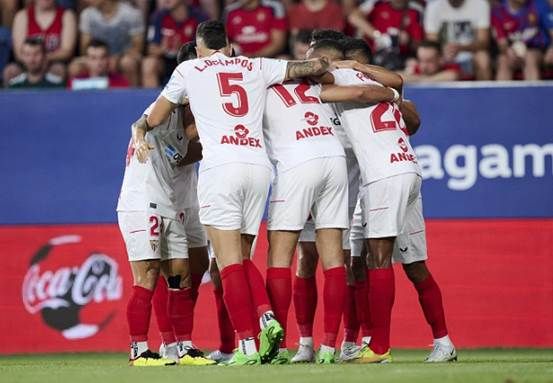 西甲塞维利亚vs巴列卡诺,塞维利亚vs巴利亚多比分预测