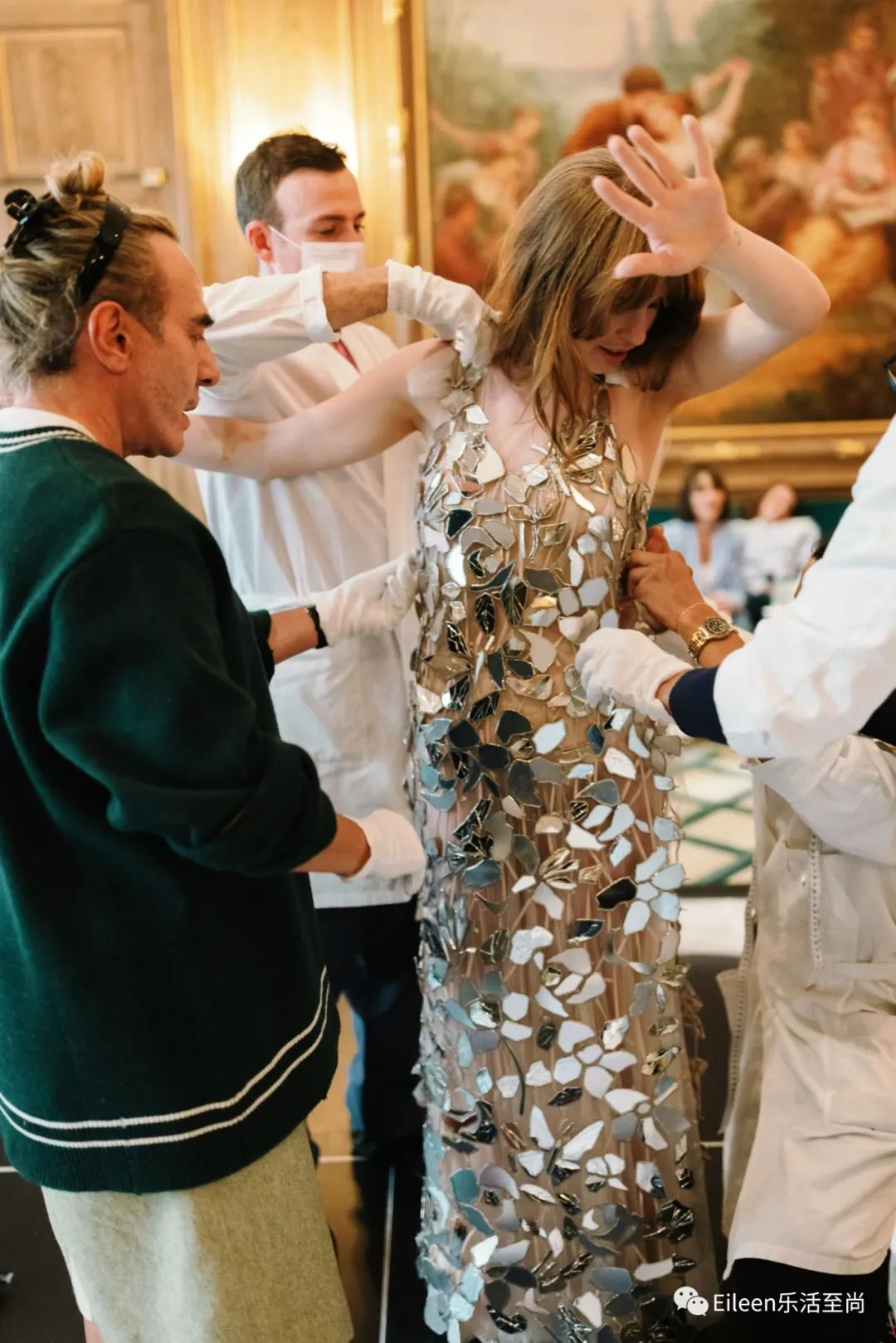 私嫁首富公子？黑金豪门除了宫斗还有什么样的奢宅美人？