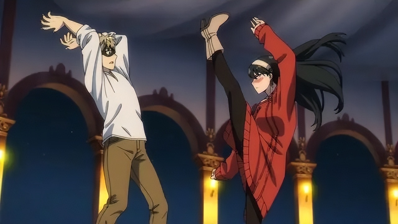 间谍过家家黄昏和约尔谁厉害,间谍过家家黄昏与约尔阵容