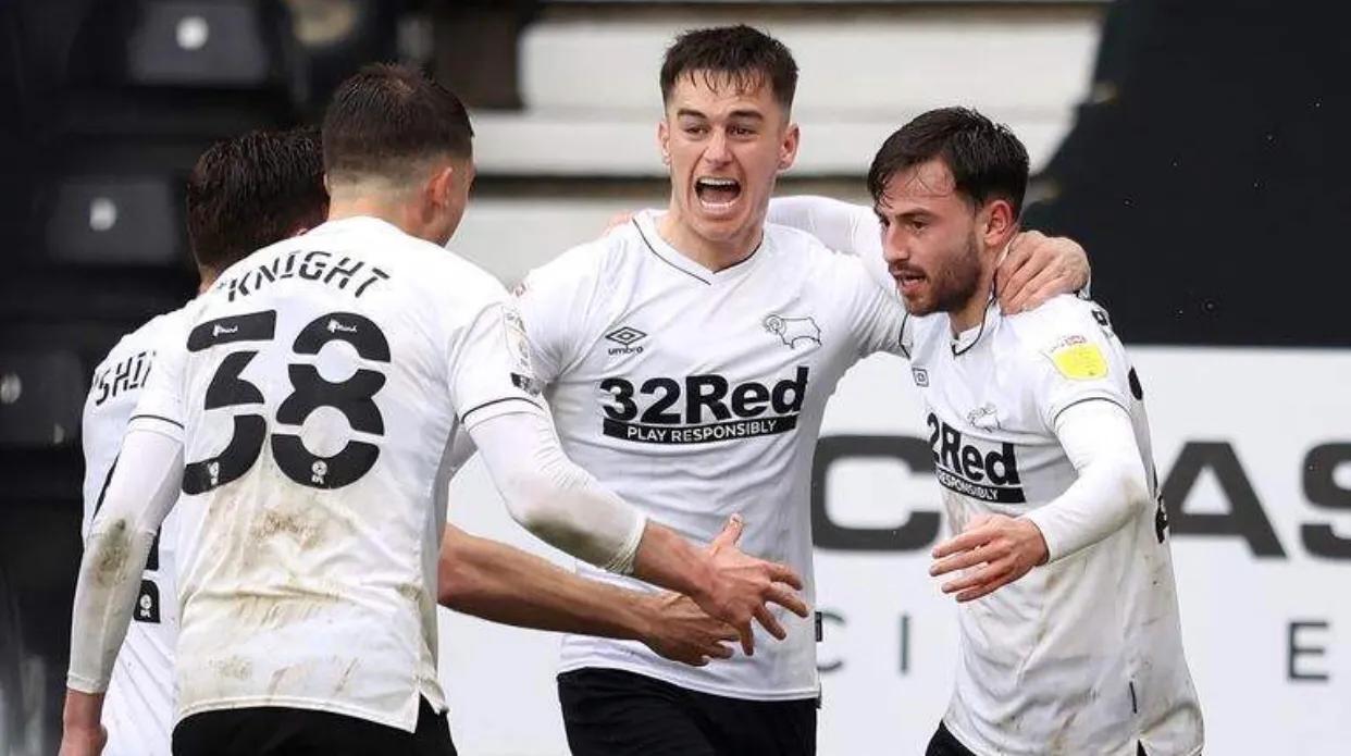 英足总杯德比郡vs巴恩,20022英甲朴茨茅斯vs德比郡比分