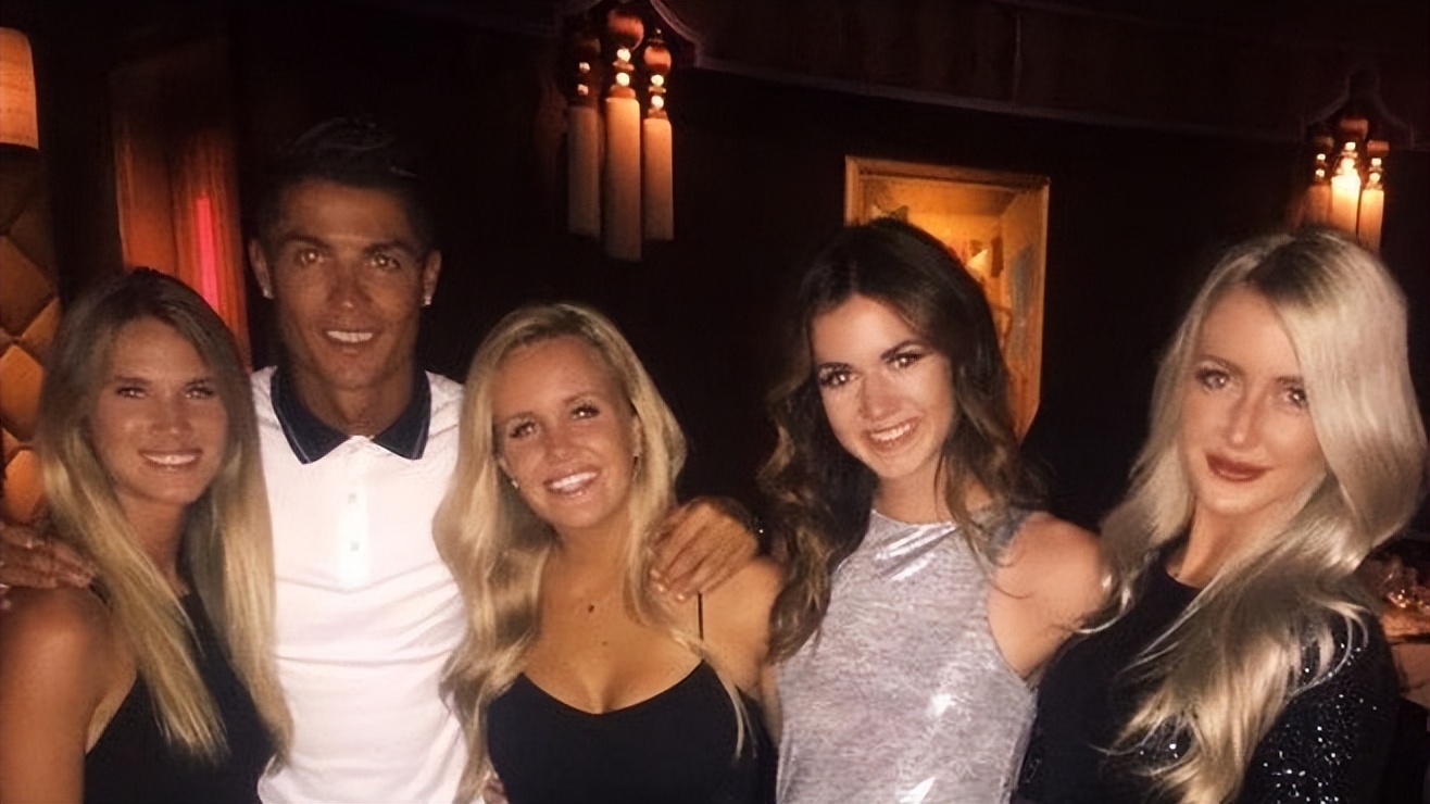 c罗的五个孩子,c罗的5个孩子