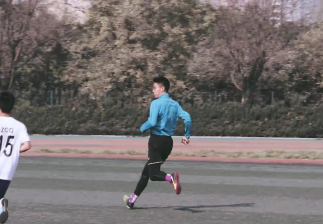 会长专访|西北政法贺福琛：万千光影年少有为