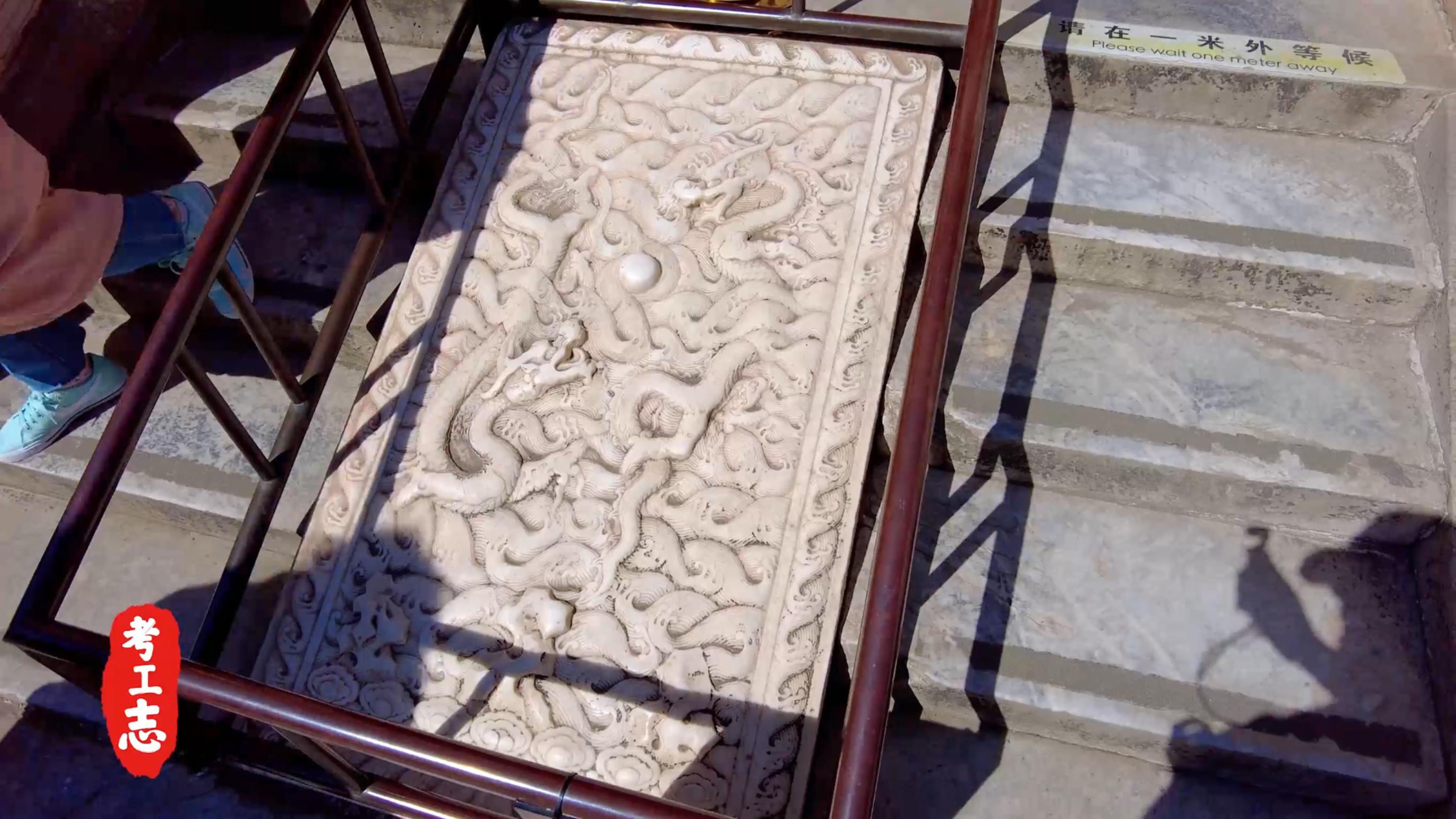 无人发现！众目睽睽下，隐藏百年的工艺巧思「北京北海公园」